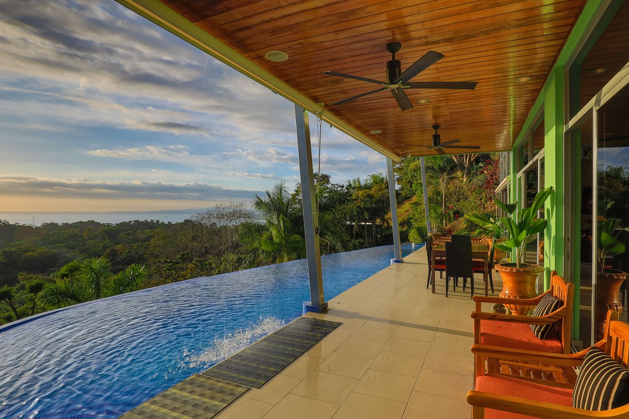 Casa Pura Vista, Iconic Oceanview Luxury Villa