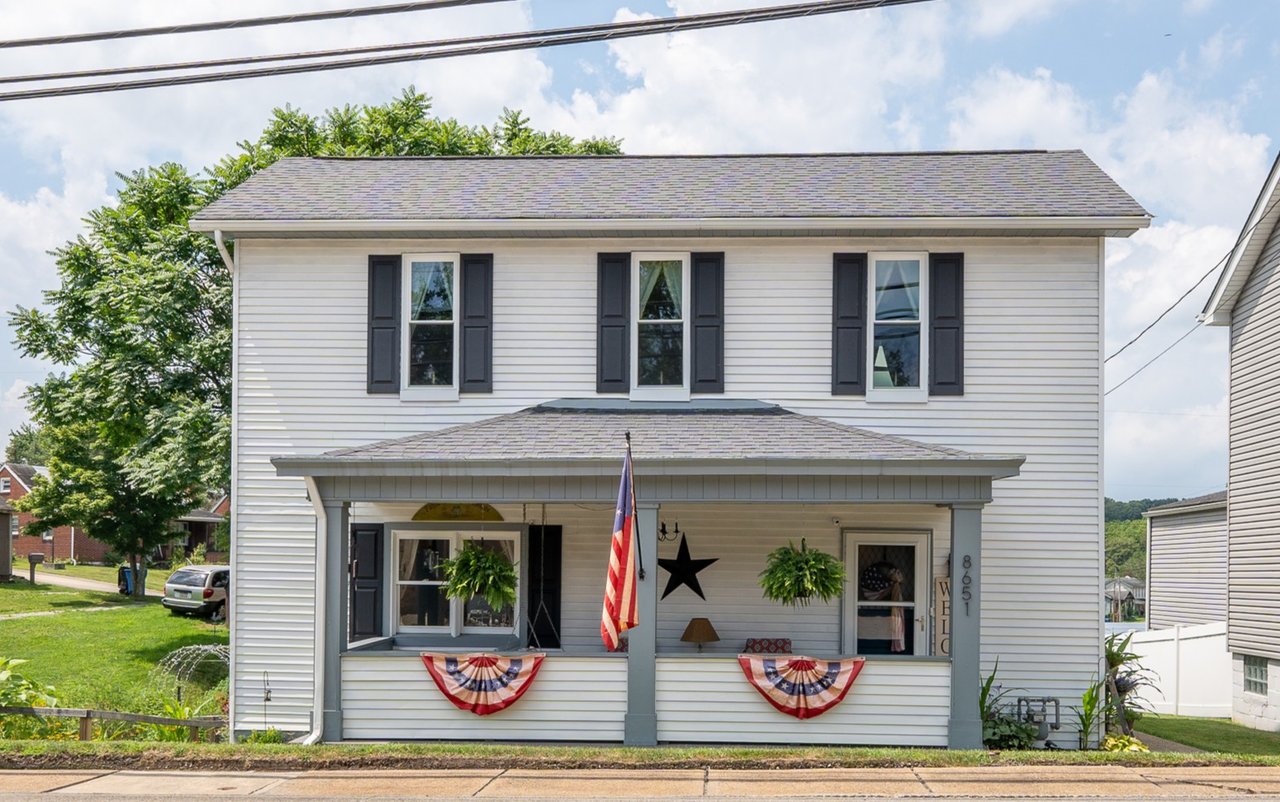 8651 Broadway Street, Westmoreland City | $135,000