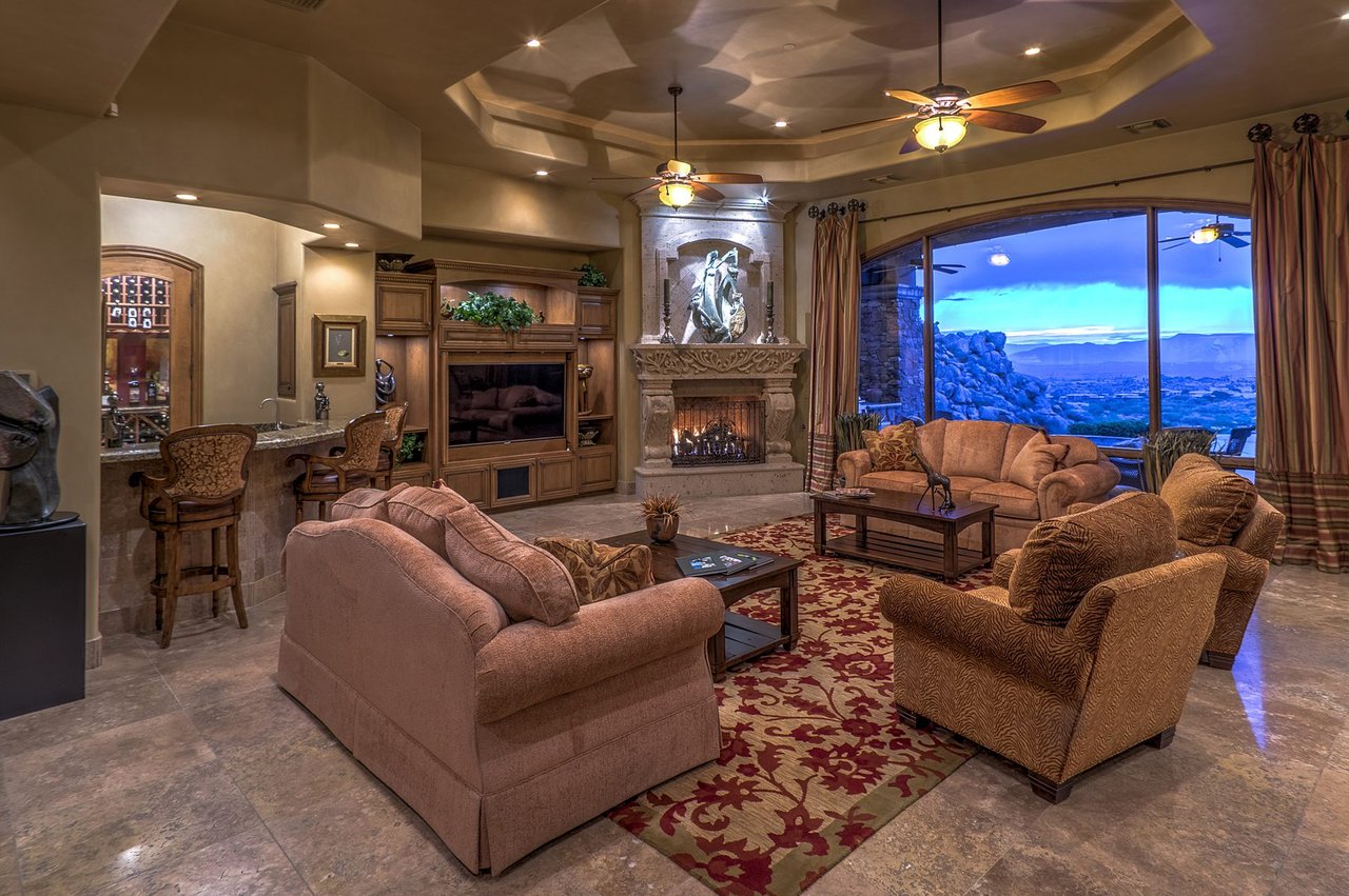 Interior Design and Decor for Your Historic Home in Scottsdale