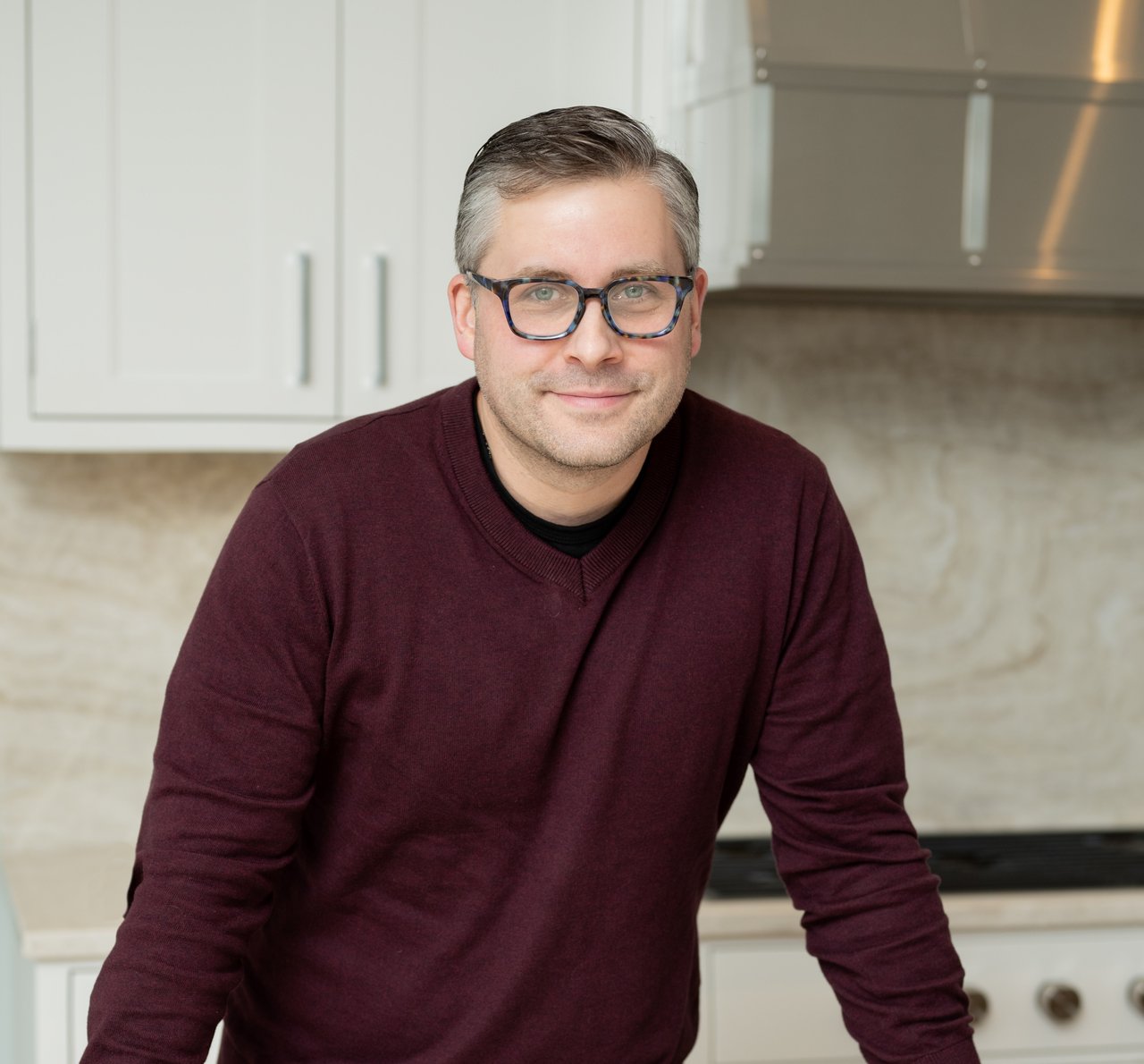 Andrew Thurston Chicago, IL Real Estate Agent Headshot
