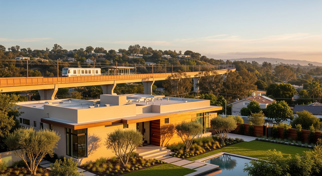 How Santee’s Copper Line Shapes Home Demand