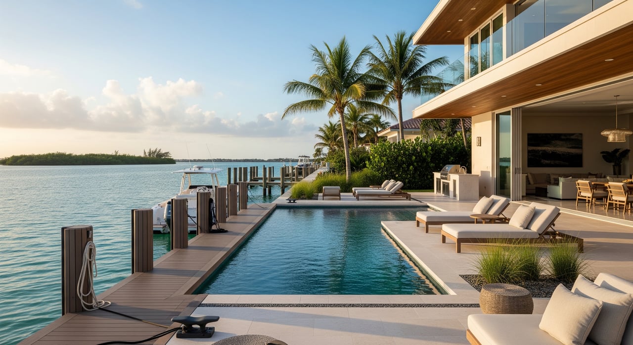 Waterfront Living on Marco Island: A Lifestyle Overview