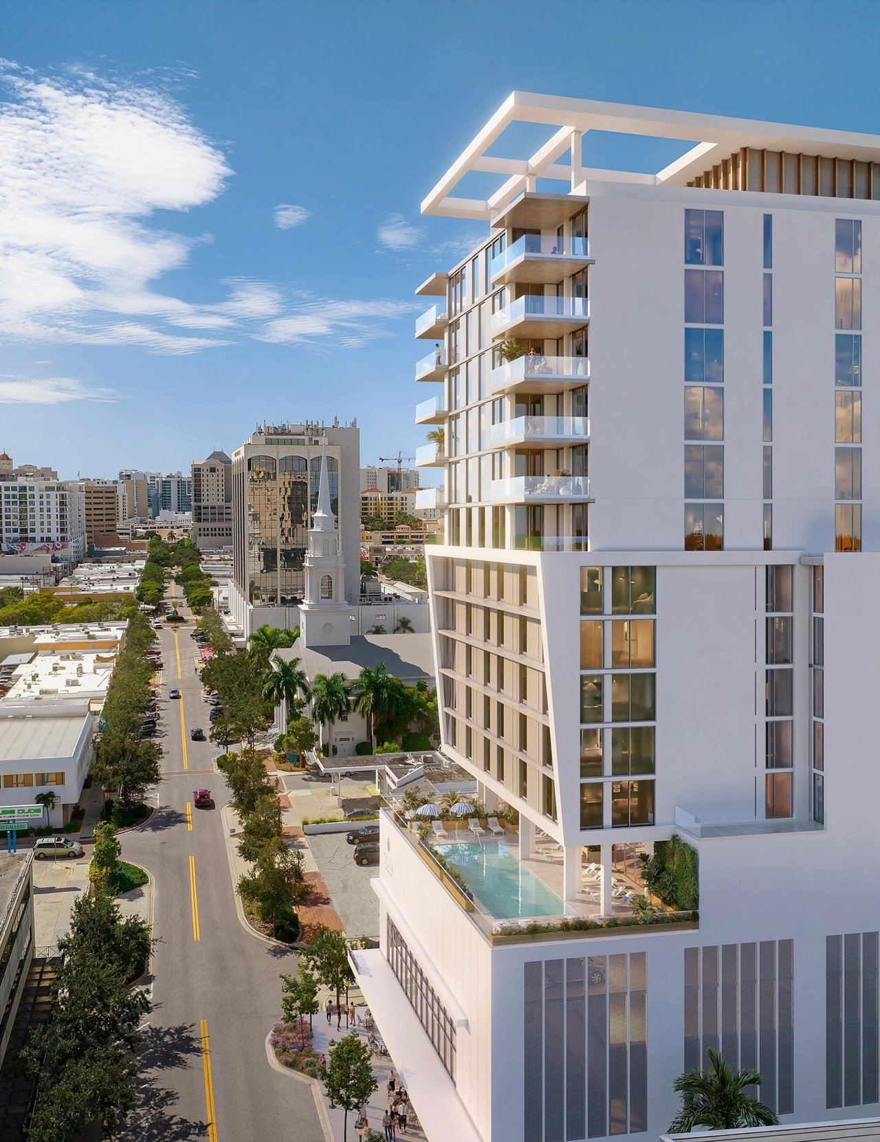 Sota Residences and Hotel
