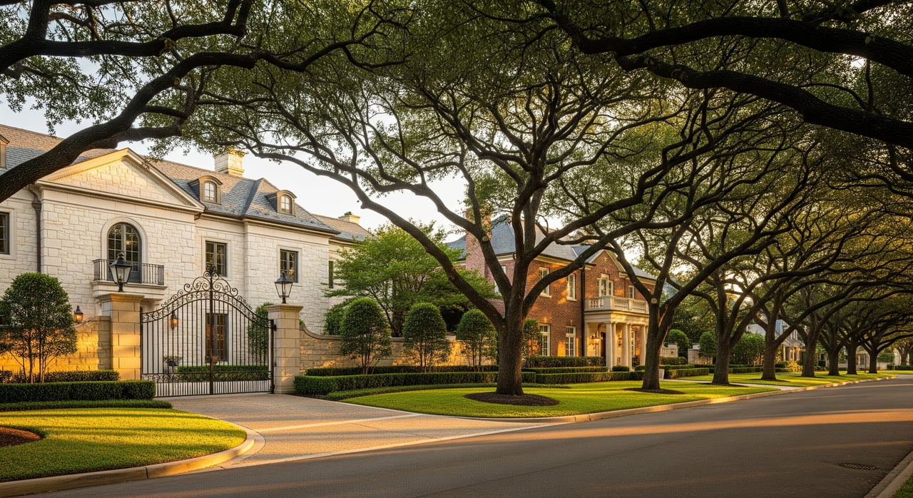 Preston Hollow Vs. University Park: Which Fits You?