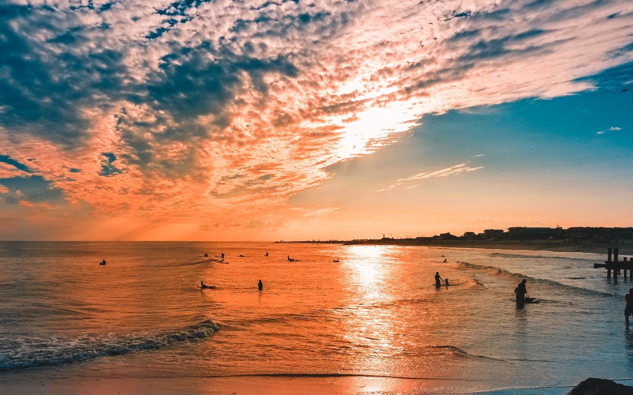Monmouth Beach