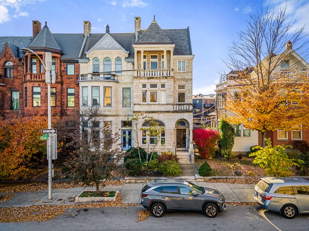 Reservoir Hill | Historic Homes Baltimore