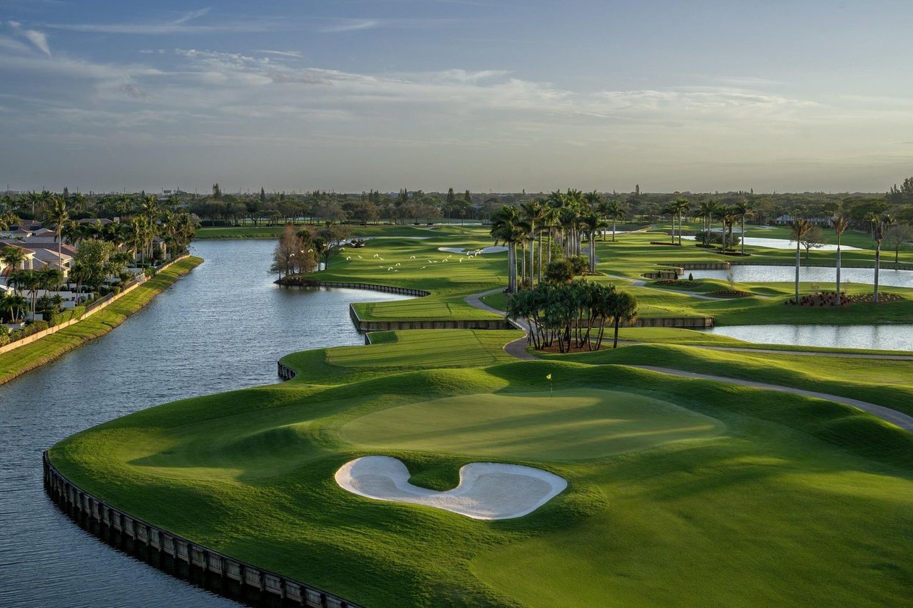 Hunters Run Country Club