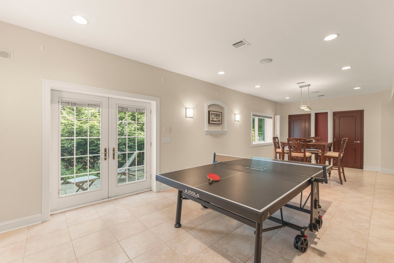 Bel Air Woods Mansion