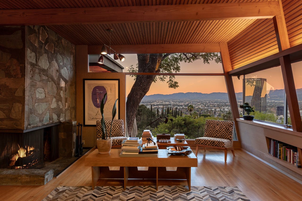 3580 Multiview Dr, Hollywood Hills