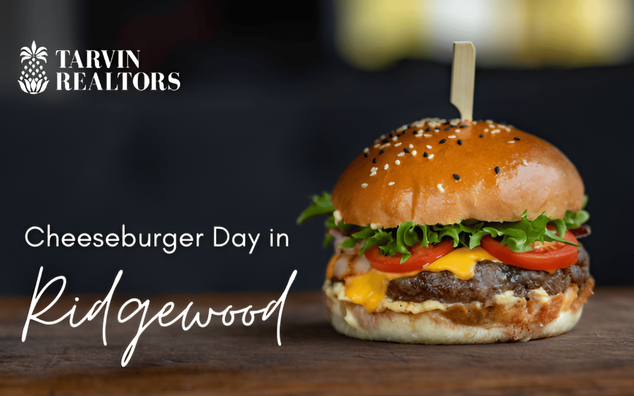 Celebrate National Cheeseburger Day in Ridgewood, NJ