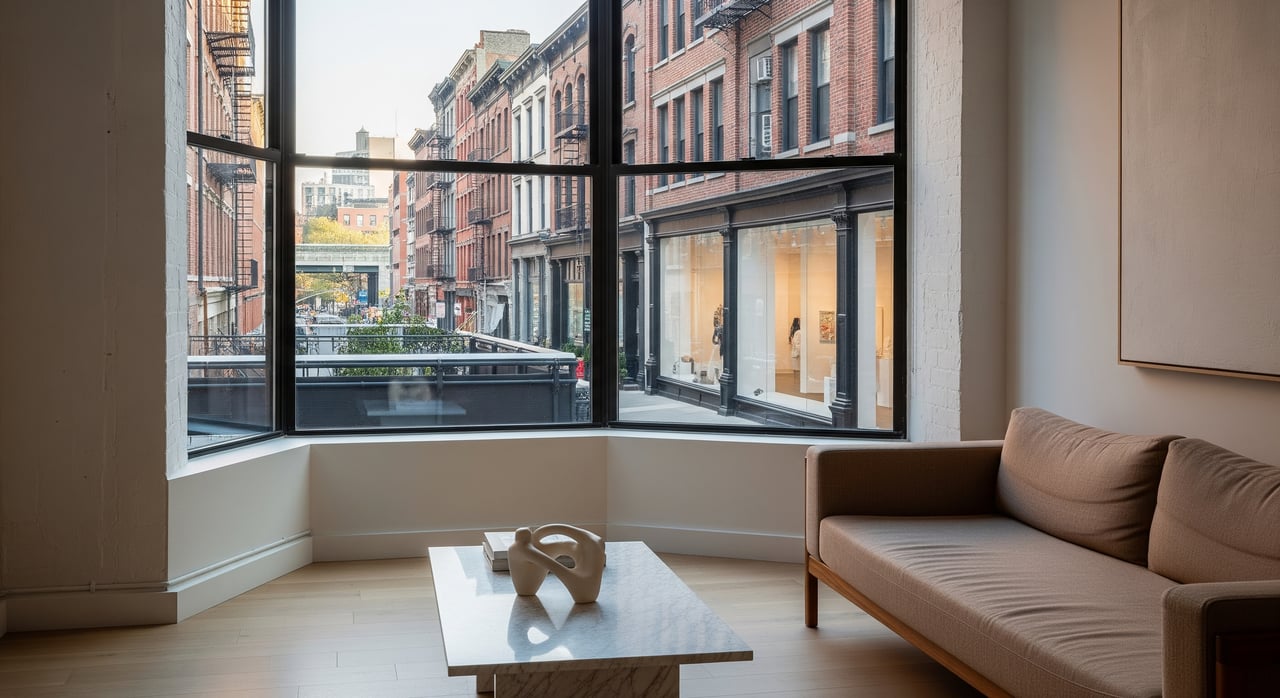 Living Near the Chelsea Galleries: A Buyer’s Guide