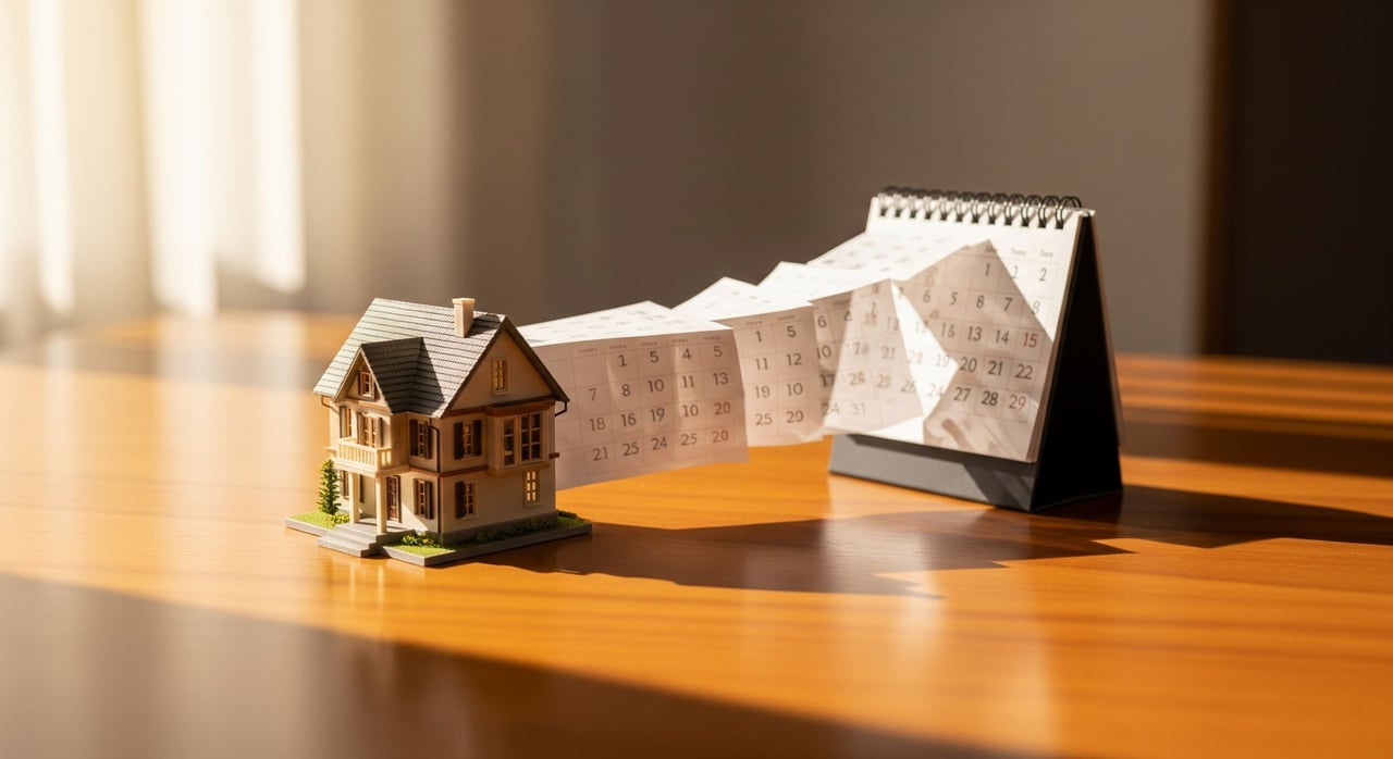 How Long Should You Live in a Home Before Selling?