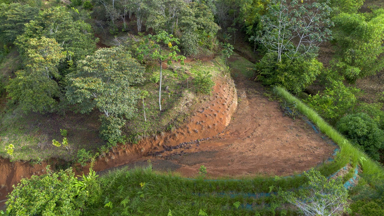 10.21 Acres with Views & Plantels – Pérez Zeledón