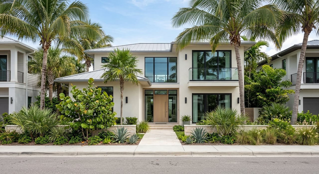 Vanderbilt Beach Or Naples Park For Walk-To-Beach Living