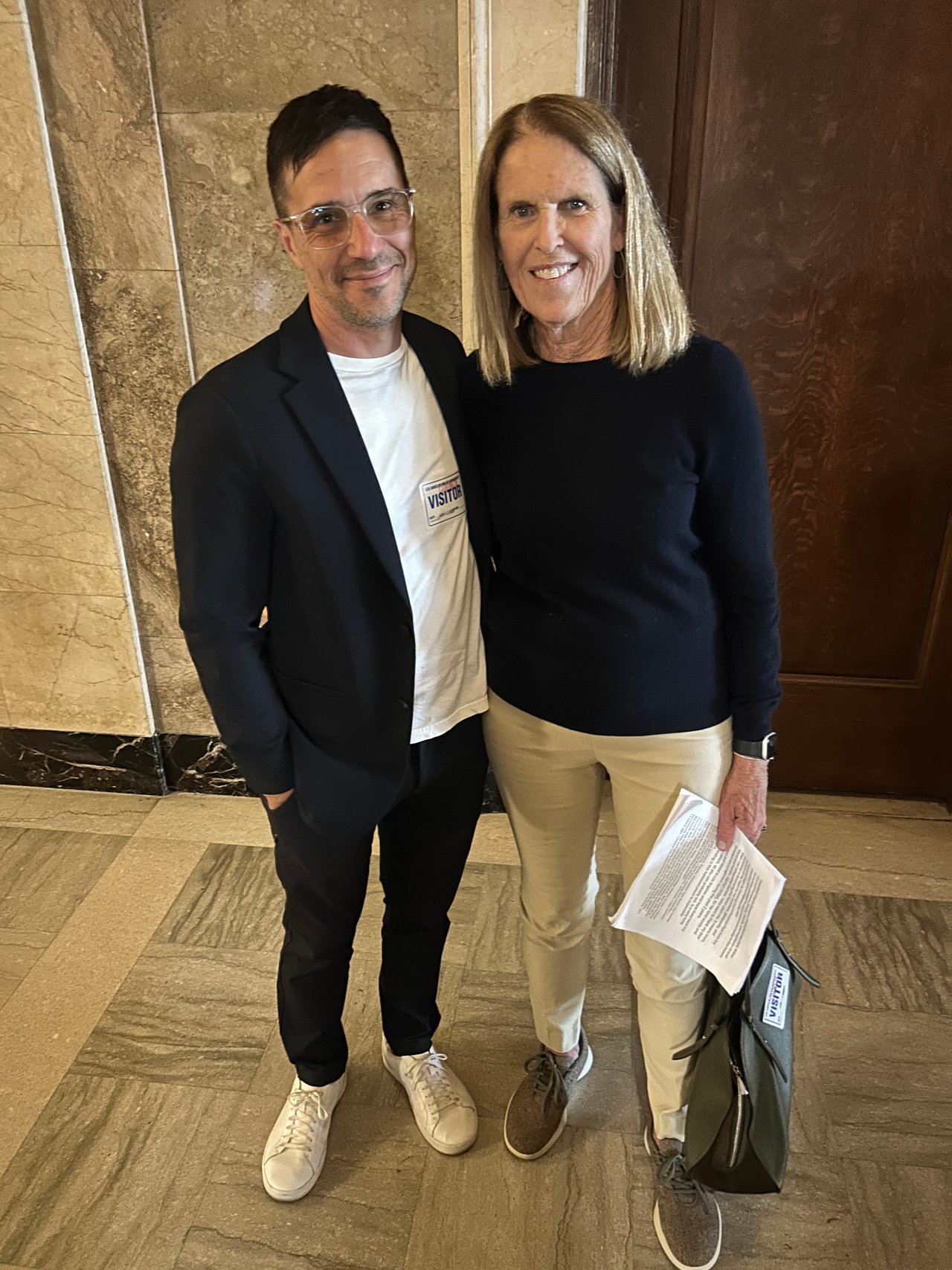 Sue Kohl Honored by Los Angeles City Council