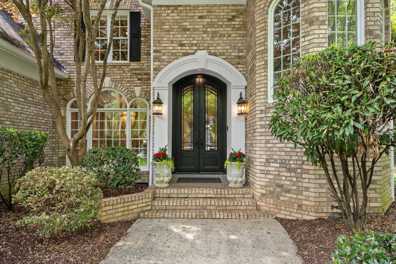 A Stunning Brick Home in The Peninsula