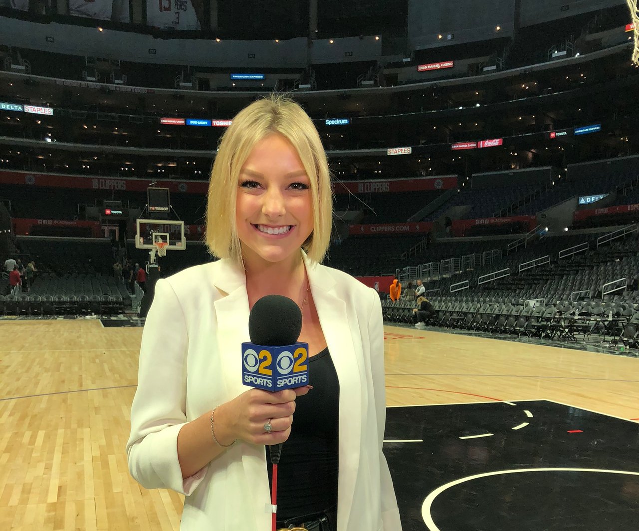 Clippers Rest Kawhi Leads to NBA Controversy - Brooke Kromer