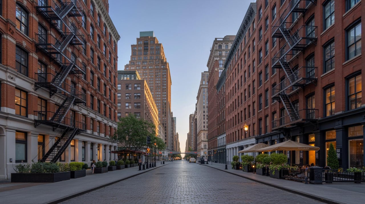 Hidden Gems in Tribeca, NY You Need to Discover