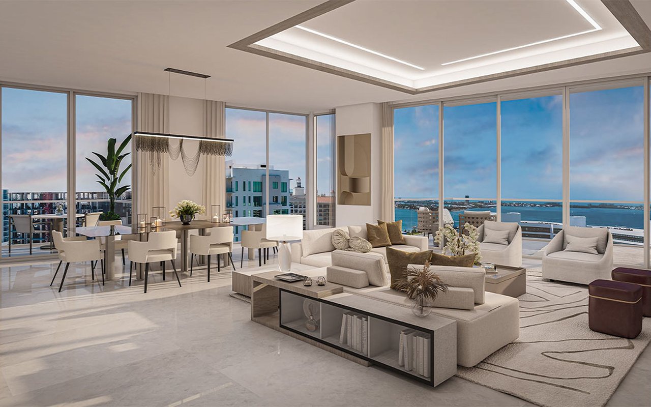 The Ritz-Carlton Residences, Sarasota Bay
