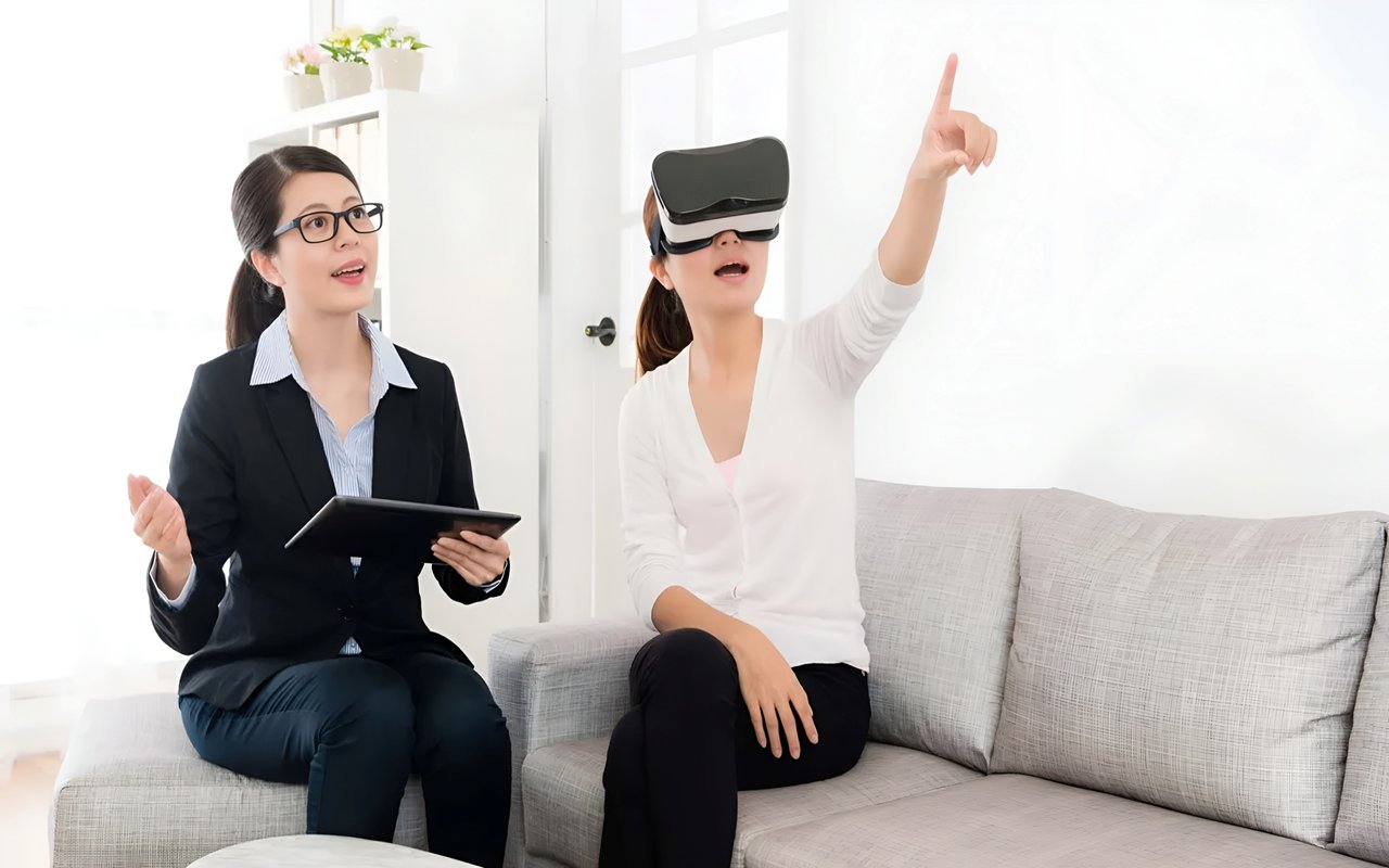 The Rise Of Virtual Home Tours: Exploring Properties Remotely