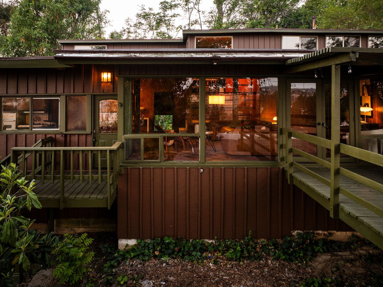 The Robert Pena Rosales Residence, 1952