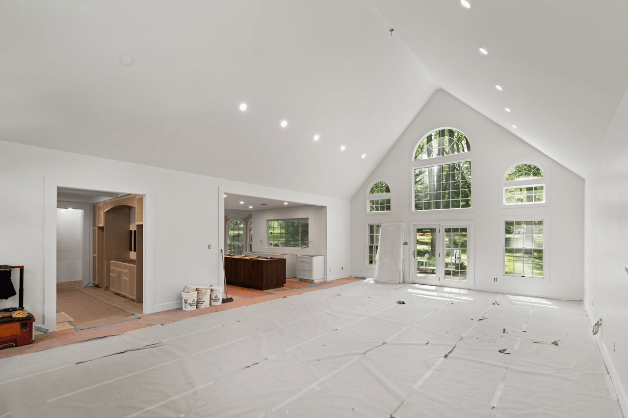 The Story Behind the Creek Road Transformation