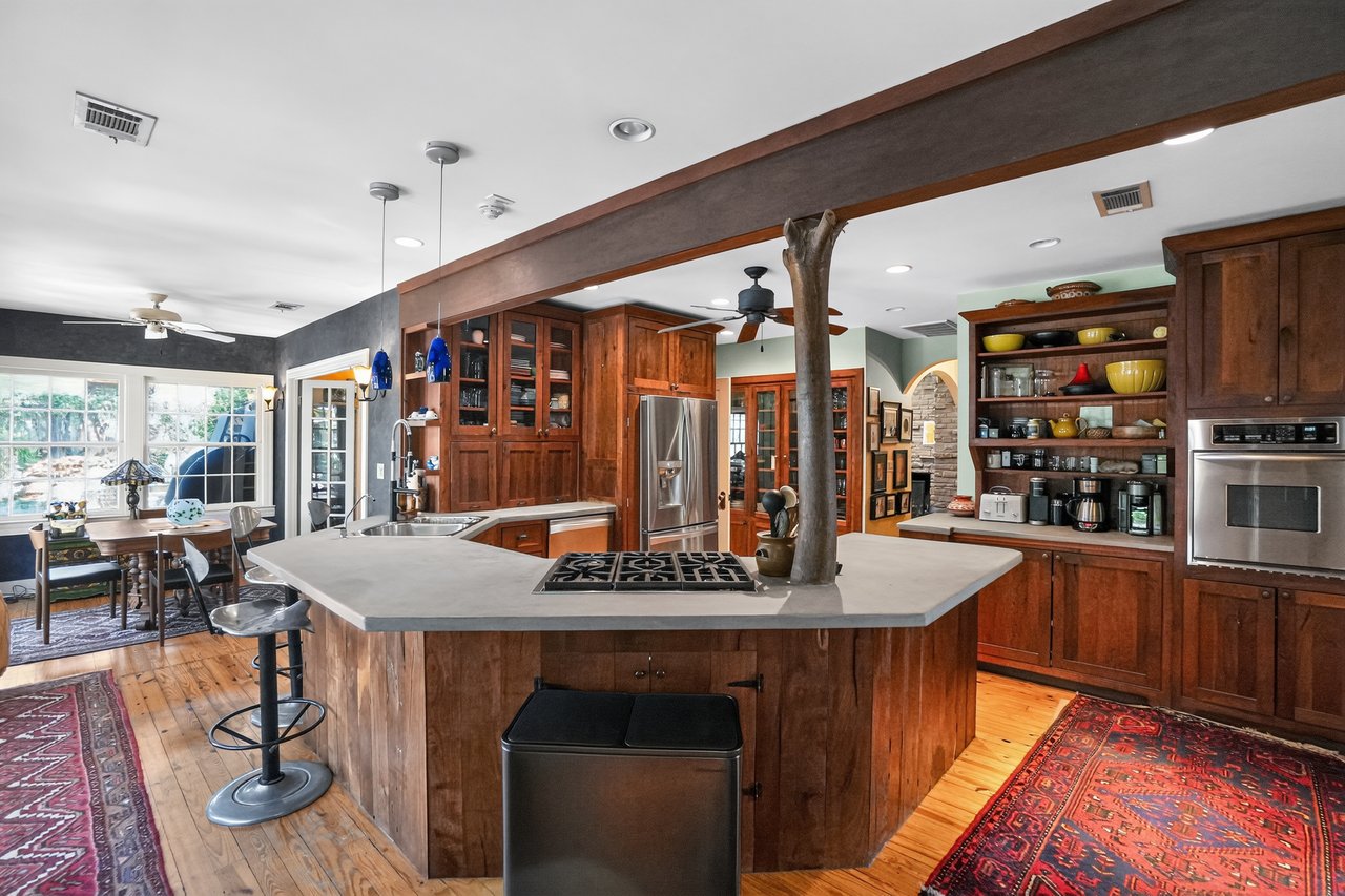 South Congress Luxury Compound for Lease