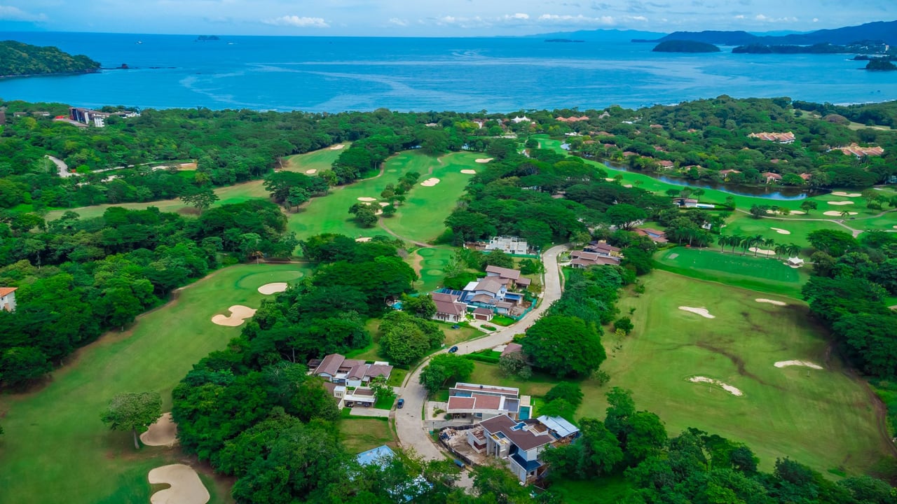 Laurel Residential (Lot 19) | Forest-View Homesite in Laurel at Reserva Conchal, Costa Rica’s Premier Beach & Golf Community