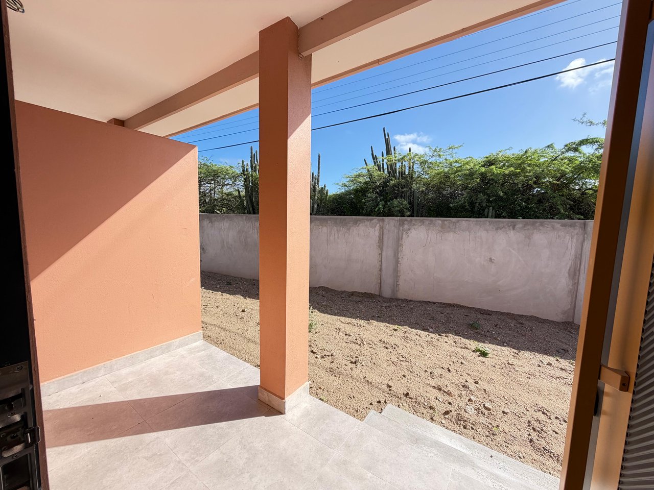 4 One-Bedroom Apartments