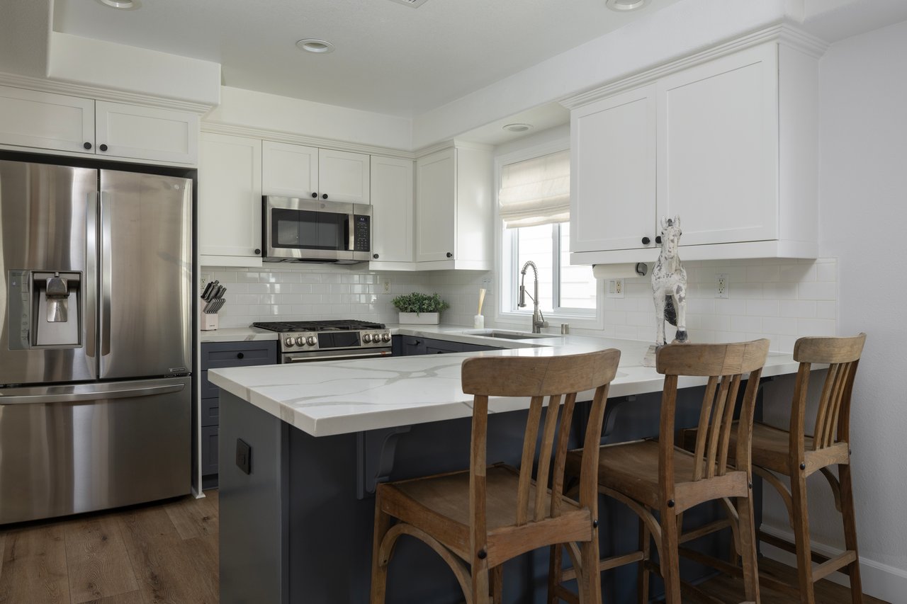 New Furnished Lease