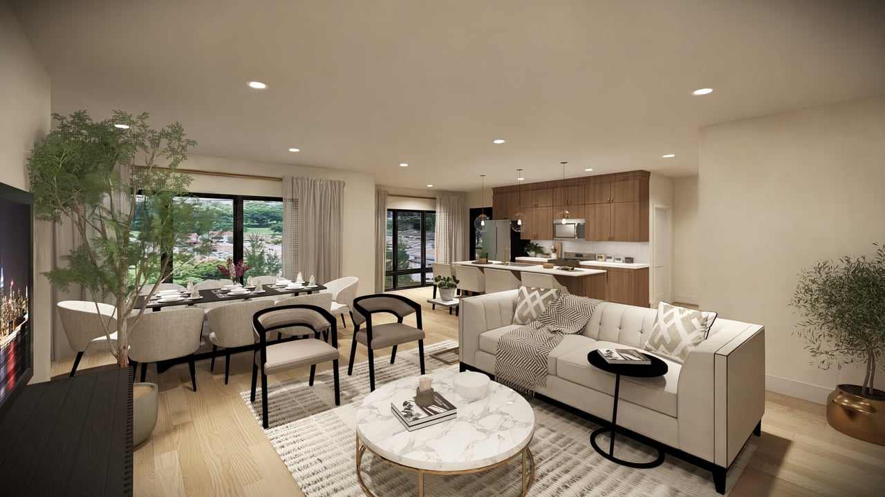 The Luxe | Southside Chattanooga