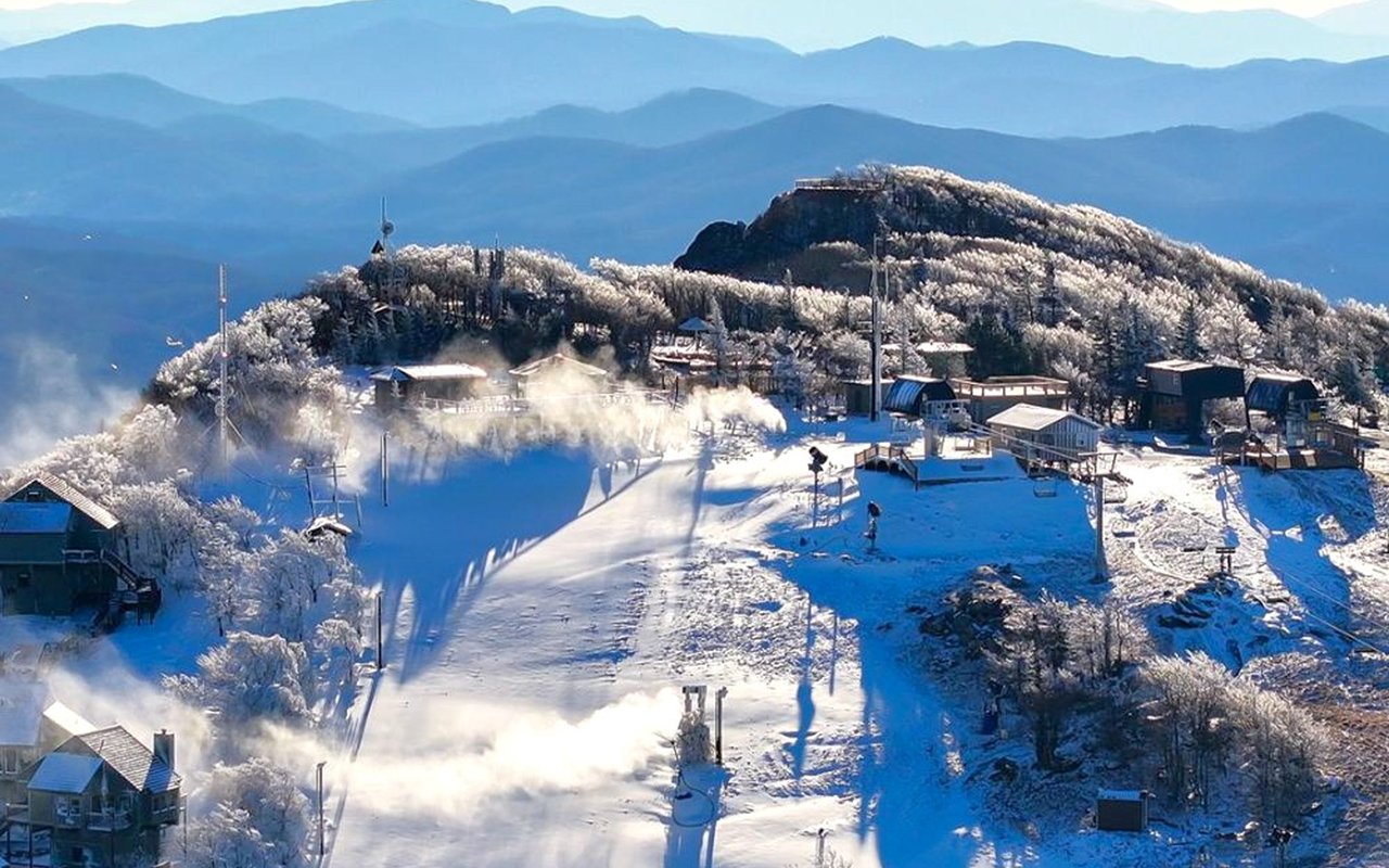 Beech Mountain