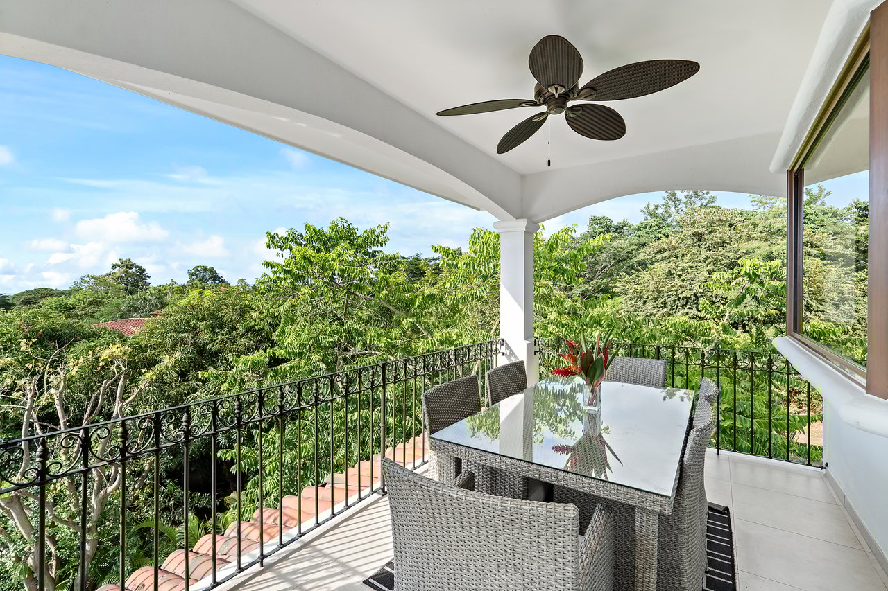 Villa Melina | Reserva Conchal Stunning Ocean and Golf course views