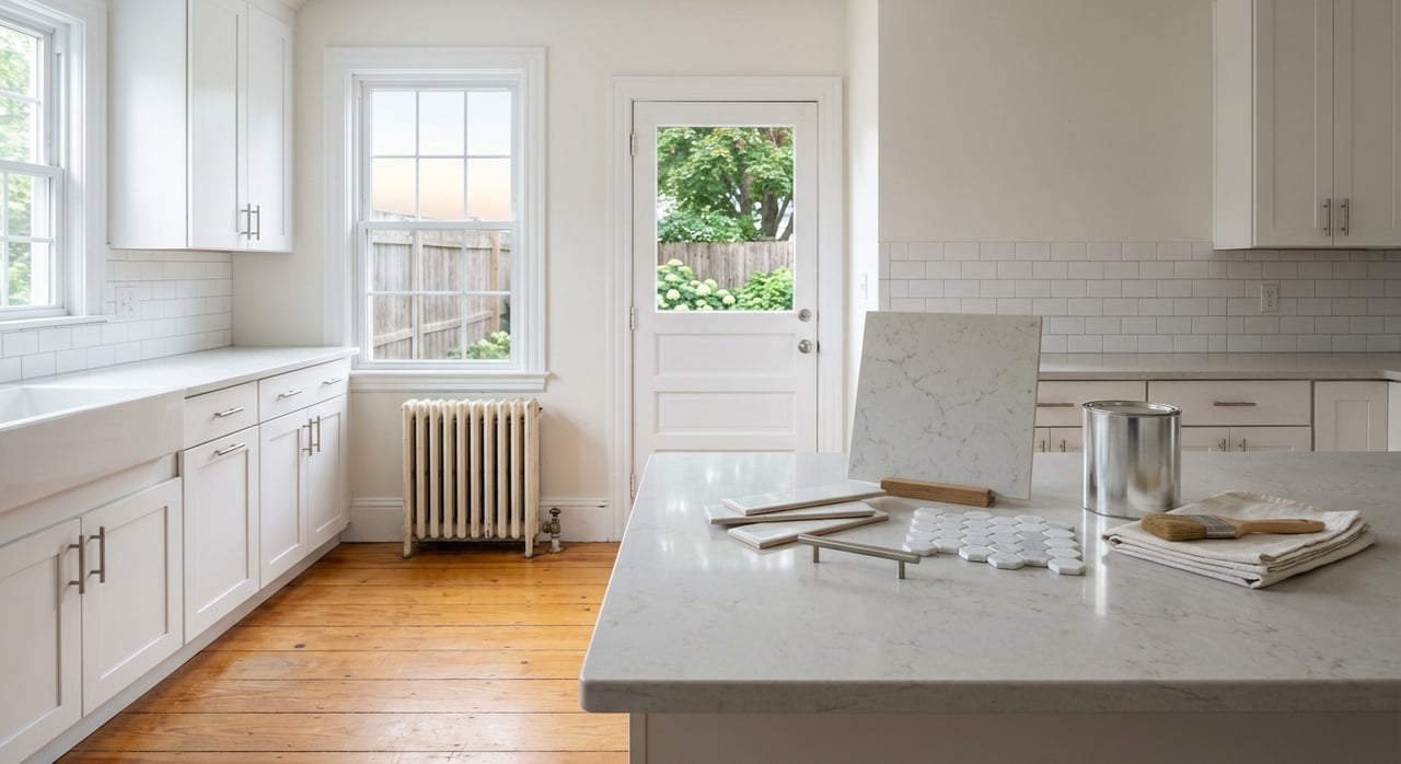 Should You Renovate Or Sell As-Is In Providence?