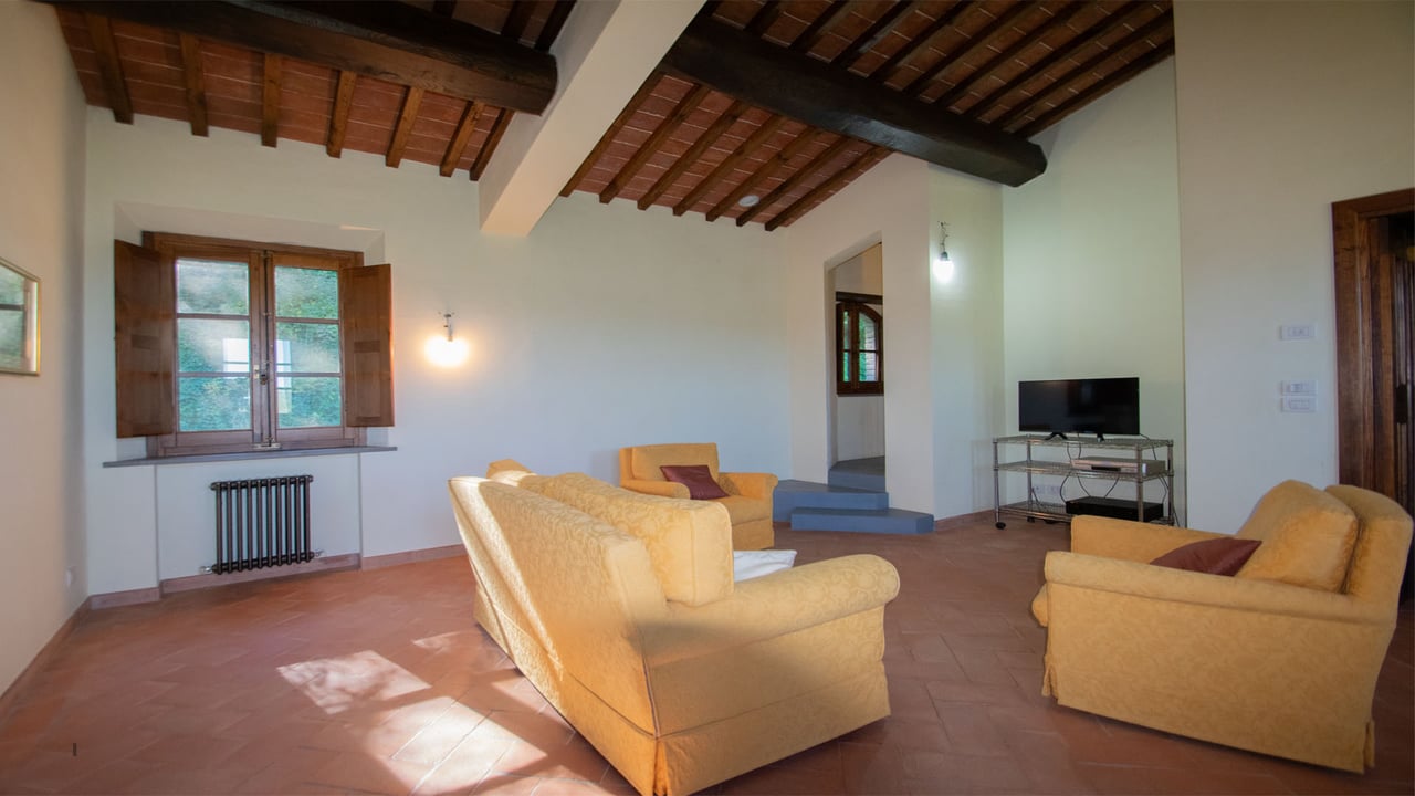 LA CASA DEL BORGO