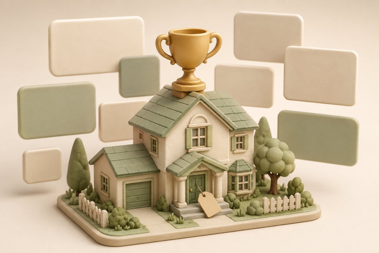 Frisco Is Ranked the Number 1 Housing Market in America. Our Sold Data Tells a Different Story.