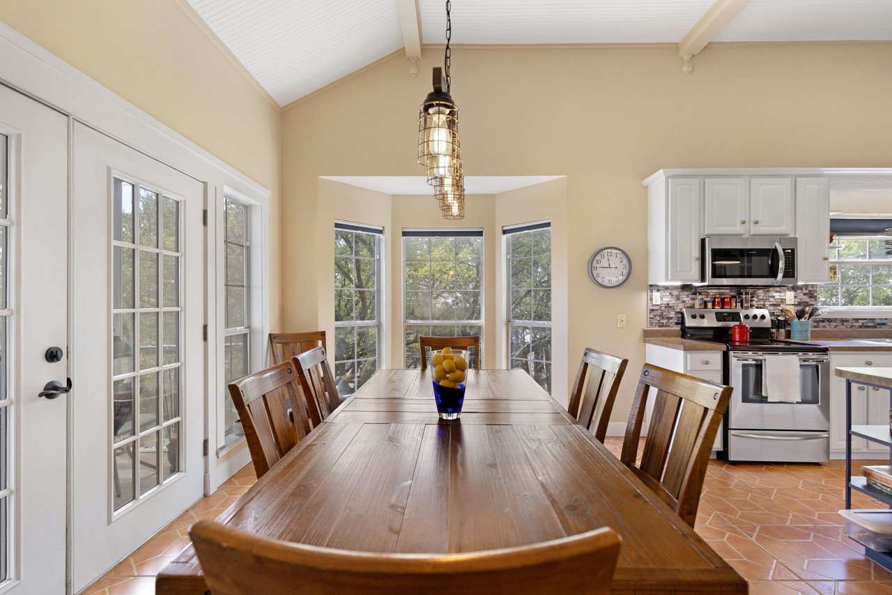 Hill Country Home in Northwest Hills | 3 Bed | 2.5 Bath | ±2,700 Sq Ft | ±0.80 Acres | Kerrville, TX