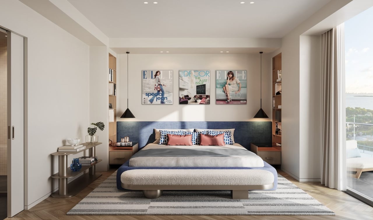 ELLE Residences Miami