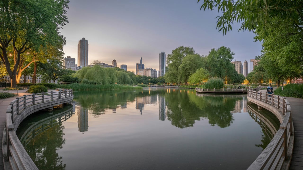 Top Outdoor Activities to Experience in Lincoln Park, IL