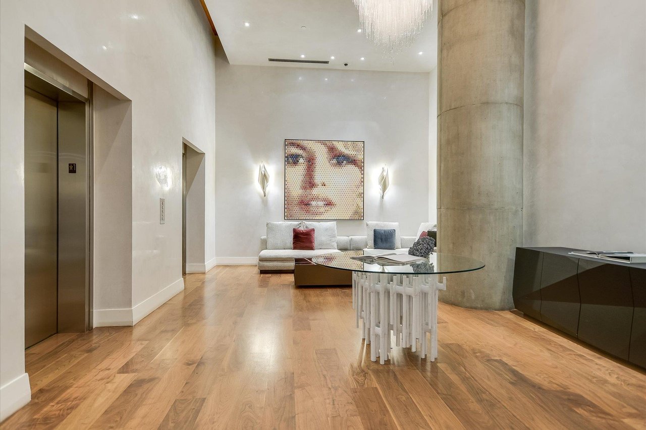 The W Residences