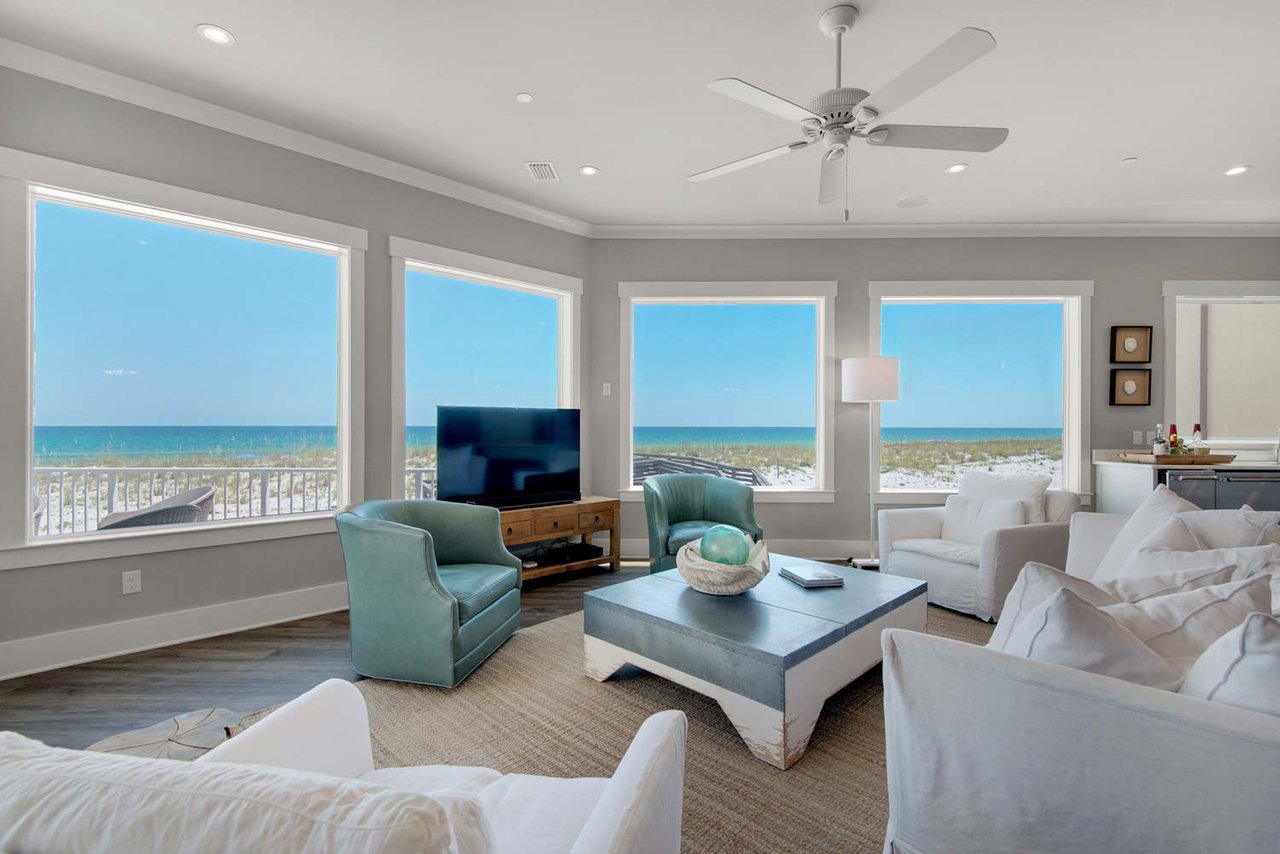Townhome Development on Pensacola Beach