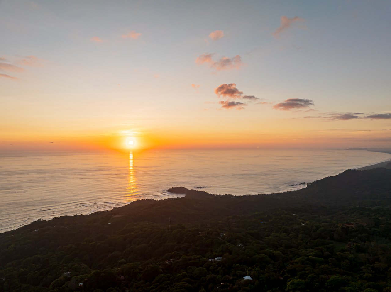 Prime Development Land Steps from the Marino Ballena National Park - Lot B