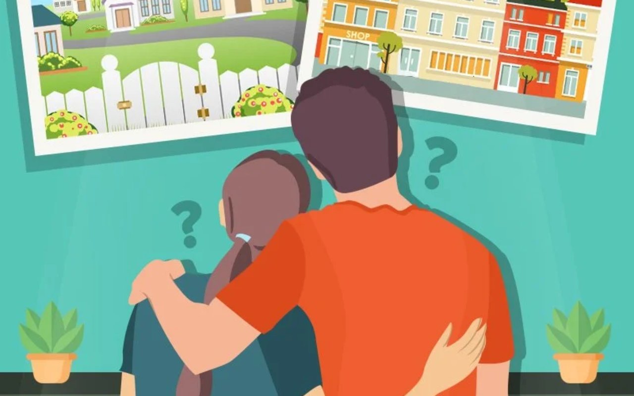 The Great Divide: Should You Buy A Single-Family House Or A Condo?