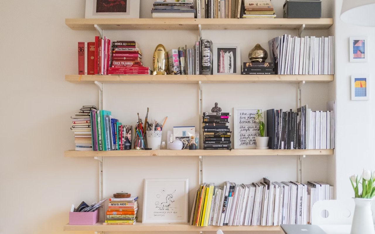 Tips for Building a Home Library You’ll Love