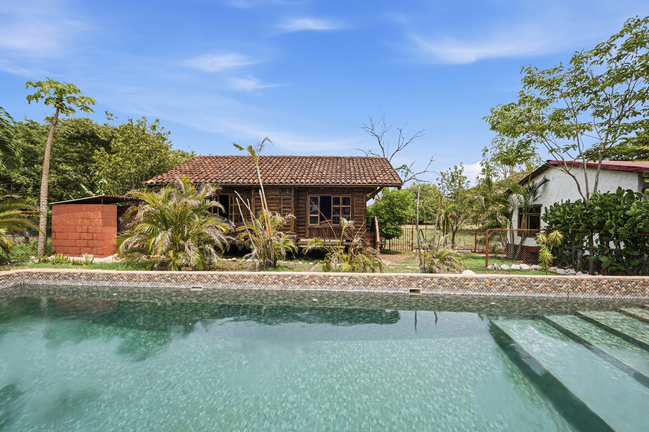 Las Salinitas de Playa Grande | Multi-Casita Investment Property with Pool & Owner Financing Available