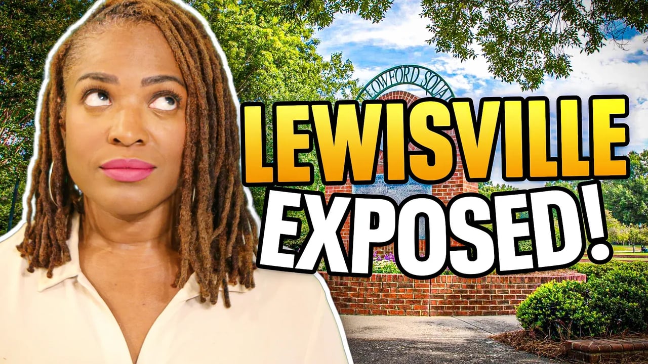 Explore Lewisville TX Homes | Top Dallas Neighborhoods & Lakefront Living | Dallas TX Living