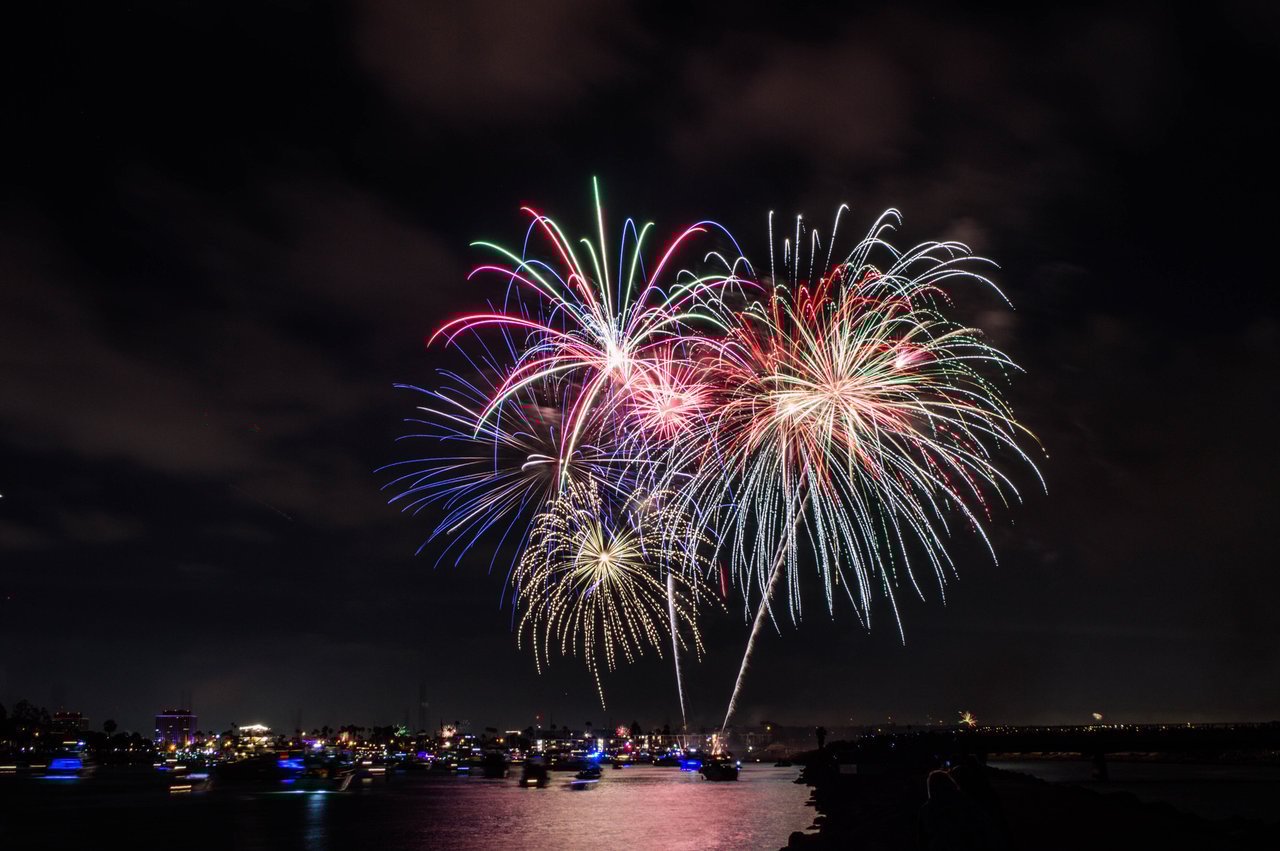 Where to Watch 4th of July Fireworks in Los Angeles: Best Spots for 2025