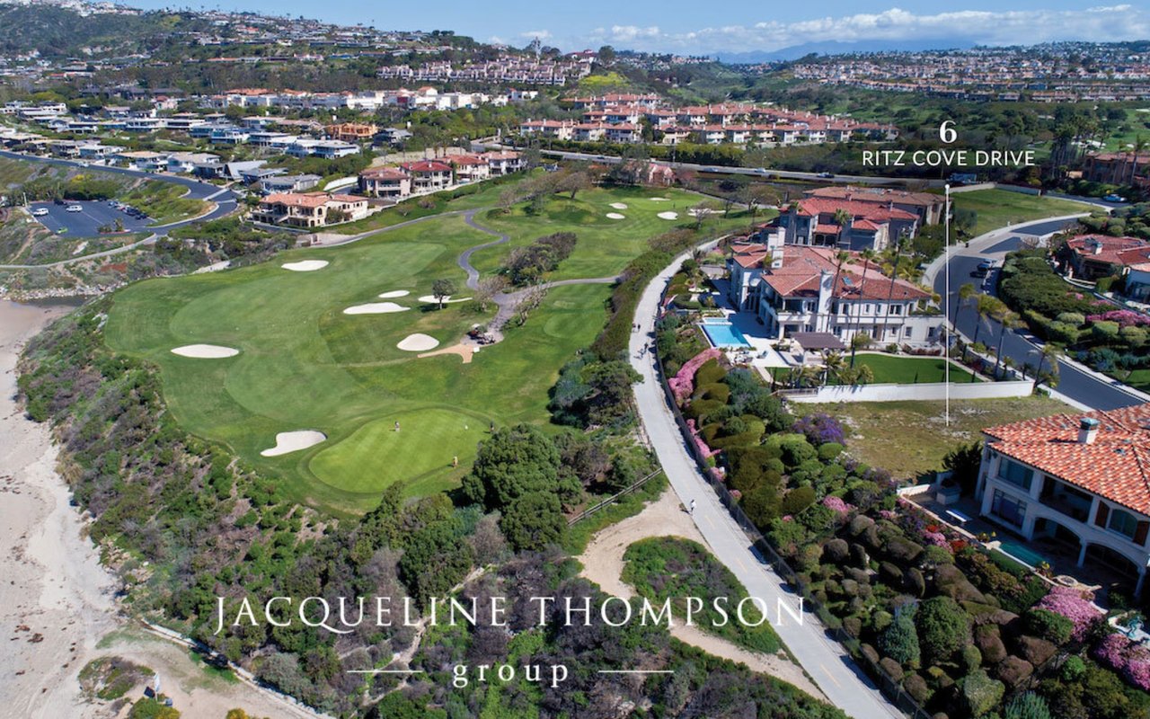 Jacqueline Thompson Group Records Highest Historical Oceanfront Lot Sale at $14,250,000