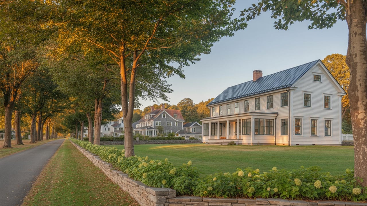 How to Choose the Right Neighborhood in Levant, ME