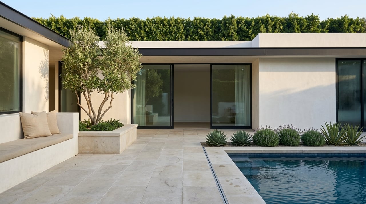 Comparing The Summit To Other Pacific Palisades Enclaves